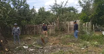 Colectivo Voz y Dignidad localiza nueve puntos de exterminio en Valles