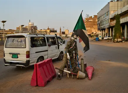 Comandante paramilitar al-Nour Ahmed Adam se une al ej&eacute;rcito de Sud&aacute;n