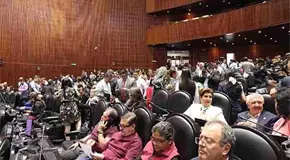 Diputados, con el 89% en rezago en las iniciativas