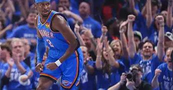 El Thunder no tiene piedad