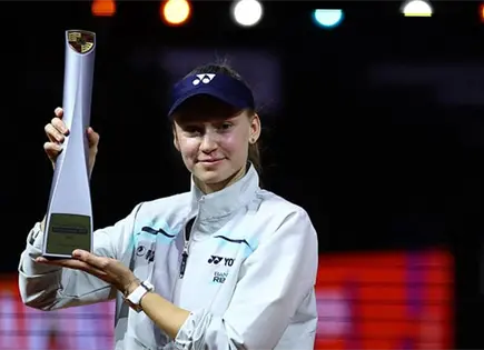 Elena Rybakina vuelve al trono