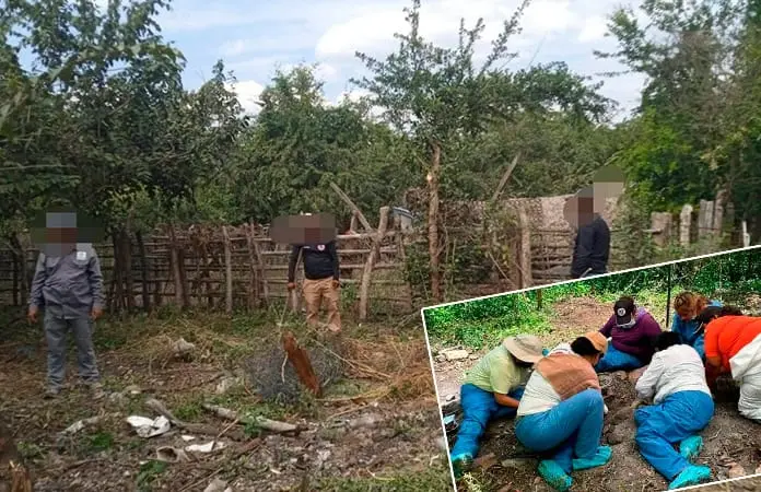 Encuentra Voz y Dignidad puntos de exterminio