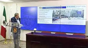 Fatal accidente de funcionarios