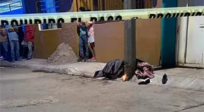 Fiesta termina en tragedia, ultiman a sujeto