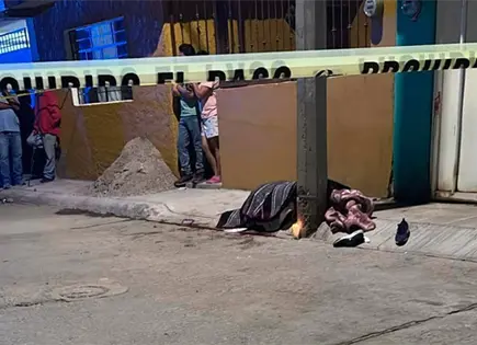 Fiesta termina en tragedia, ultiman a sujeto