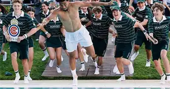 Fils campe&oacute;n en Barcelona