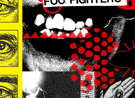 Foo Fighters lanza your Favorite Toy, su &aacute;lbum n&uacute;mero 12