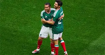 Ganan Leyendas de M&eacute;xico ante Brasil