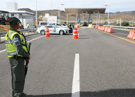 GCE reporta 29 detenidos y decomiso de drogas en operativos