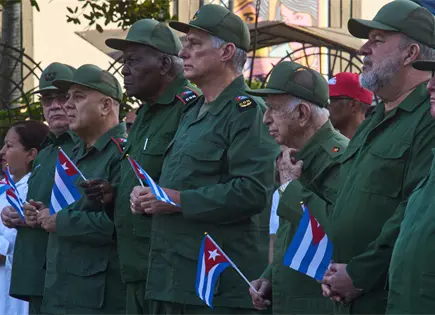 Gobierno cubano confirma reuni&oacute;n bilateral con funcionarios de EEUU