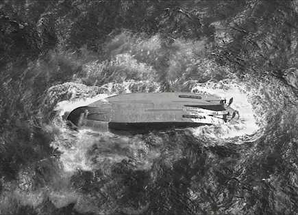 Guardia Costera busca a seis tripulantes tras naufragio en Marianas