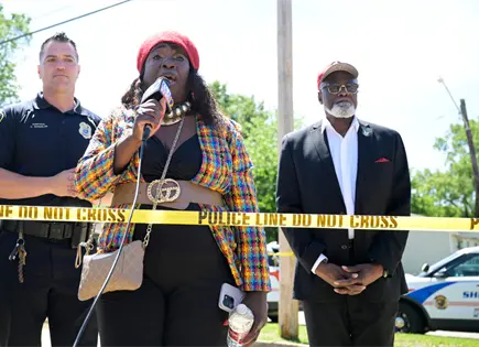 Identifican a hombre que asesin&oacute; a 8 ni&ntilde;os de Luisiana