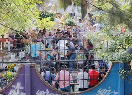 Justicia, reclama familia de Edith, durante su despedida