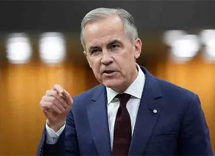 Lazos con EU, una debilidad: Carney