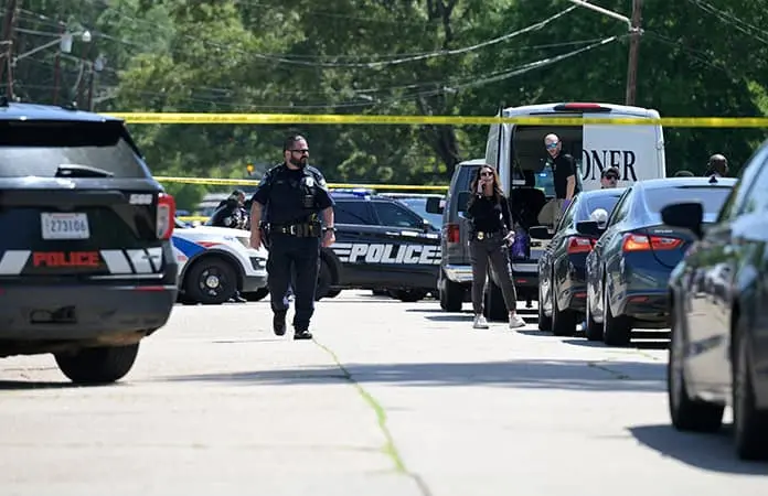 Mata a 8 ni&ntilde;os, 7 eran sus hijos