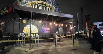 Muere un tercer baleado en bar de Mu&ntilde;oz; detalla FGE suceso