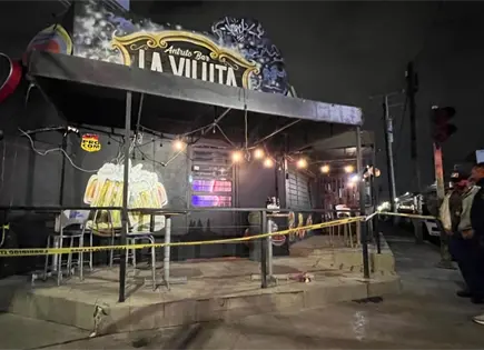 Muere un tercer baleado en bar de Mu&ntilde;oz; detalla FGE suceso
