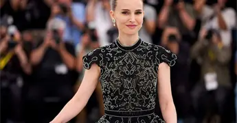Natalie Portman espera su tercer hijo: "Estoy muy agradecida"