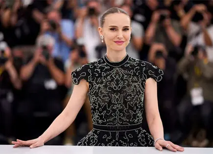 Natalie Portman espera su tercer hijo: "Estoy muy agradecida"