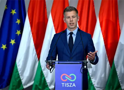 P&eacute;ter Magyar anuncia gabinete tras victoria electoral en Hungr&iacute;a