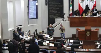 Diputados de SLP acumulan ausencias y retardos en 2026
