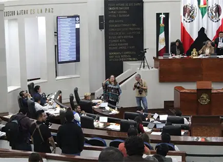 Congreso de SLP aprueba padr&oacute;n de lotes bald&iacute;os