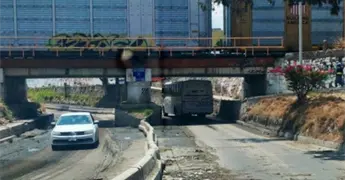 Reabiertas, todas la vialidades capitalinas