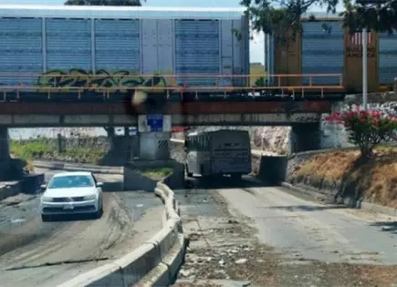 Reabiertas, todas la vialidades capitalinas