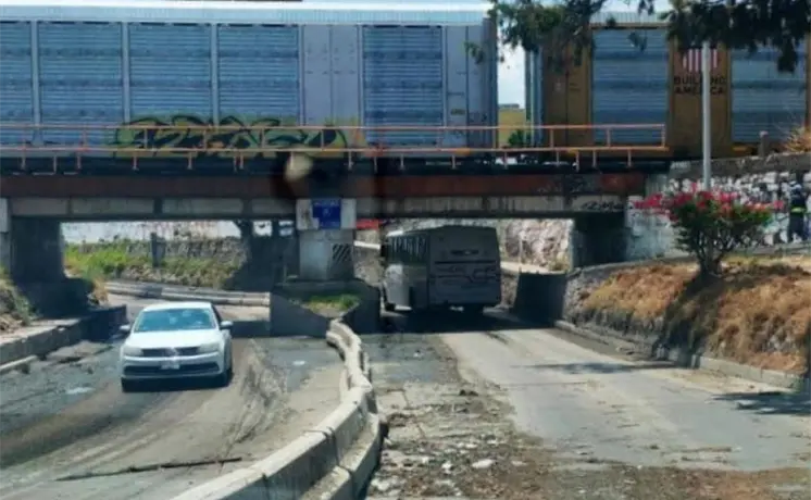 Reabiertas, todas la vialidades capitalinas