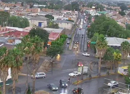 Refuerzan patrullajes ante lluvia en la capital