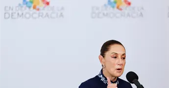 Sheinbaum pide explicaciones por muerte de funcionarios de EEUU en Chihuahua