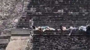 Teotihuac&aacute;n: atacante se inspir&oacute; en masacre de Columbine (EU)