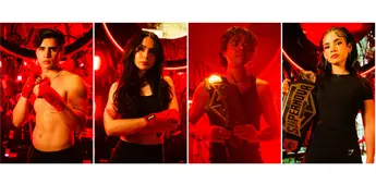 Supernova G&eacute;nesis: primer evento en vivo de Netflix en M&eacute;xico