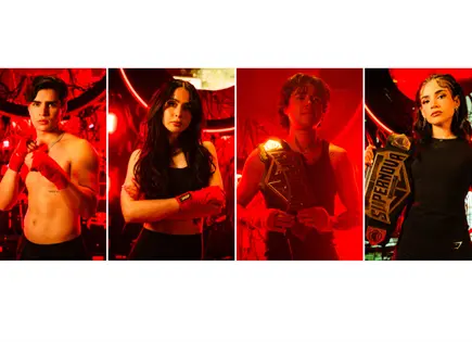 Supernova G&eacute;nesis: primer evento en vivo de Netflix en M&eacute;xico