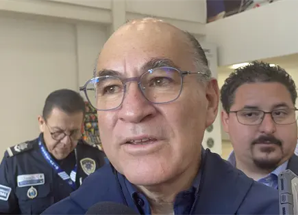 Video | Galindo niega hostigamiento en bloqueo de ciclistas