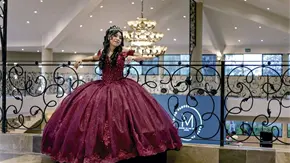 XIMENA FESTEJA SUS 15 A&Ntilde;OS