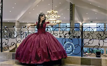 XIMENA FESTEJA SUS 15 A&Ntilde;OS