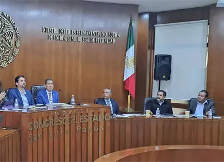 Acuíferos de SLP, al límite