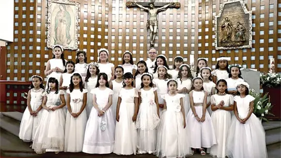 ALUMNAS DEL LOMAS DEL REAL