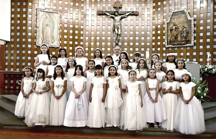 ALUMNAS DEL LOMAS DEL REAL