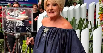 Anel Nore&ntilde;a recuerda a Jos&eacute; Jos&eacute; en homenaje en Ciudad de M&eacute;xico