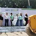 Arranca Gallardo obras en el circuito tének