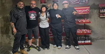 Artistas potosinos  en "Covers", en Le&oacute;n, Guanajuato