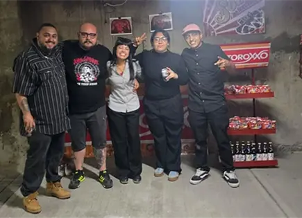 Artistas potosinos  en "Covers", en Le&oacute;n, Guanajuato