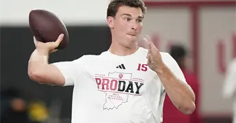 Asume Mendoza largo proceso del draft