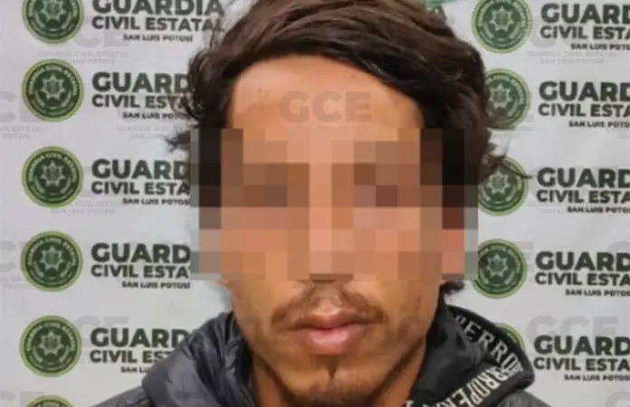 Atrapan a presunto asaltante de comercios