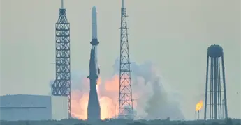 Blue Origin reporta fallo en motor durante lanzamiento en Cabo Ca&ntilde;averal