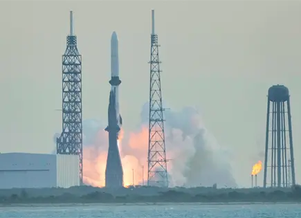 Blue Origin reporta fallo en motor durante lanzamiento en Cabo Ca&ntilde;averal