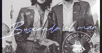 Buscando el mar: uni&oacute;n musical de Carlos Vives y Juan Luis Guerra