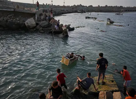 Colono israel&iacute; mata a dos palestinos cerca de escuela en Cisjordania